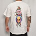 Santa Monica Airlines/Wes Humpston S/S T-Shirt（サンタモニカエアラインズ Tシャツ）ホワイト [a-8028]