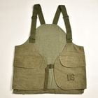 Customized Vintage US Military Duffel Bag Material Hunting VestUSߥ꥿꡼ ϥƥ󥰥٥ȡ˥꡼ [y-0307]