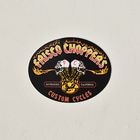 Frisco Choppers/Sticker（フリスコチョッパーズ ステッカー） [a-8040]
