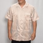 Old S/S Guayabera Shirt(S/S塼Х)١/L [y-0337]