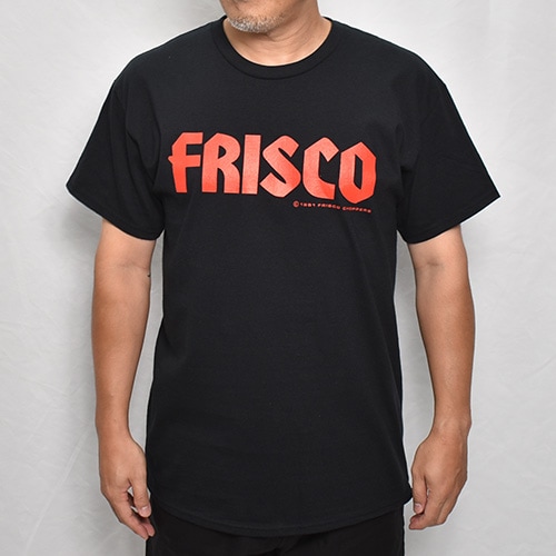 【スペシャル】フリスコチョッパーズ　Tシャツ　USA製 90s ビンテージ フリスコチョッパーズ Tシャツ ハーレー