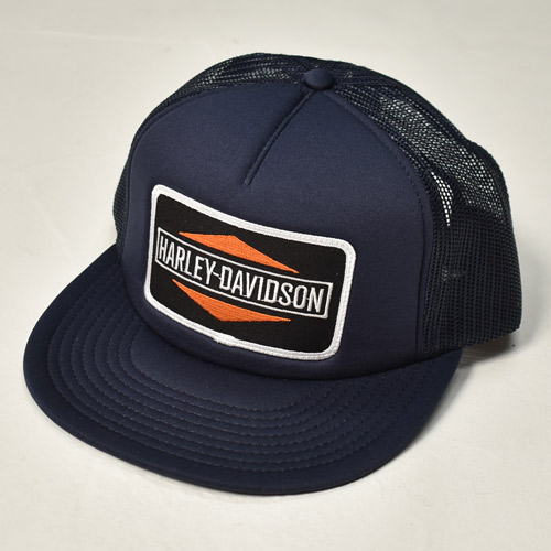 66-71 HD Official Trucker Mesh Cap（ハーレーダビッドソン