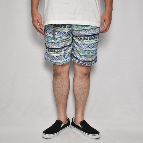 Native Amphibious Nylon Easy Short Pants（ネイティブ イージー