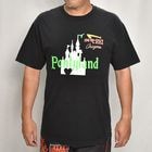 Panty DropperUS/Burger S/S T-Shirt(ѥƥɥåѡߥ СT)֥å/L [y-0339]