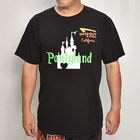 Panty DropperUS/Burger S/S T-Shirt(ѥƥɥåѡߥ СT)֥å/L [y-0341]