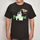 Panty DropperUS/Burger S/S T-Shirt(ѥƥɥåѡߥ СT)֥å/L [y-0343]