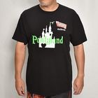 Panty DropperUS/Burger S/S T-Shirt(ѥƥɥåѡߥ СT)֥å/L [y-0344]