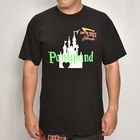 Panty DropperUS/Burger S/S T-Shirt(ѥƥɥåѡߥ СT)֥å/L [y-0345]