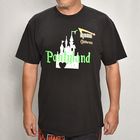 Panty DropperUS/Burger S/S T-Shirt(ѥƥɥåѡߥ СT)֥å/L [y-0347]