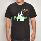 Panty DropperUS/Burger S/S T-Shirt(ѥƥɥåѡߥ СT)֥å/L [y-0350]