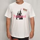 Panty DropperUS/Burger S/S T-Shirt(ѥƥɥåѡߥ СT)ۥ磻/L [y-0361]