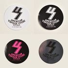 US Shop Logo Sticker（アス ステッカー） [a-8059]