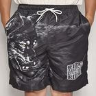 RIDE TO LIVE Amphibious Nylon Easy Short Pants/Wolfʥ饤ɥȥ 硼ȥѥġ˥֥åߥۥ磻 [a-8061]