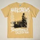 Suntee×Us×Sicario Cartel/Mark Drews Photo S/S T-Shirt