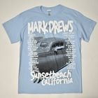 Suntee×Us×Sicario Cartel/Mark Drews Photo S/S T-Shirt
