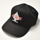 Juice Magazine/Ace of Spades Twill Cap（ジュースマガジン キャップ）ブラック [a-8071]