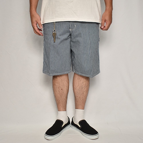 RRL ヒッコリーペインターショートパンツ RRL ヒッコリーペインターショートパンツ