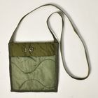 オリーブラベル　M-65 Quilted Liner Body Bag　 新品 Us Customized US Military/M-65 Quilted Liner Body Bag 