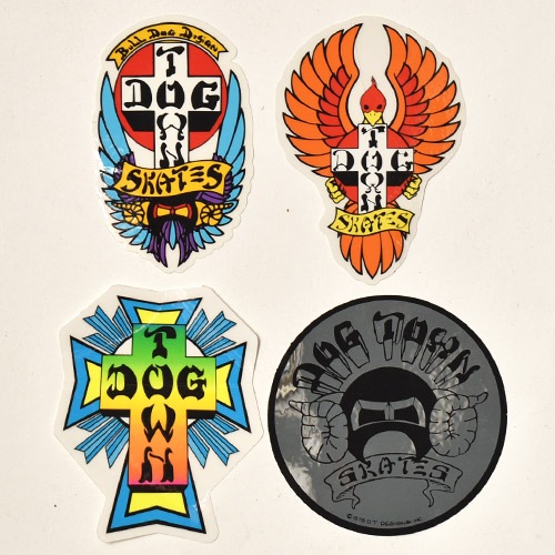 Dogtown/Sticker（ドッグタウン ステッカー）[a-8093] | ステッカー