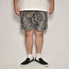 Flames Printed Easy Short Pants（フレームスイージーショート