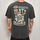 Panty DropperUS/Custom Printed Biker S/S T-Shirt/Burst(ѥƥɥåѡߥ T)֥å/XL [y-0408]