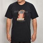 Panty DropperUS/Custom Printed Biker S/S T-Shirt/No.1(ѥƥɥåѡߥ T)֥å/L [y-0413]