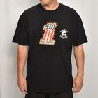 Panty DropperUS/Custom Printed Biker S/S T-Shirt/No.1(ѥƥɥåѡߥ T)֥å/XL [y-0418]