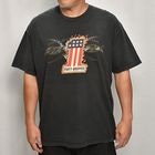 Panty DropperUS/Custom Printed Biker S/S T-Shirt/No.1(ѥƥɥåѡߥ T)֥å/XL [y-0420]