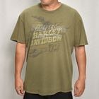 Panty DropperUS/Custom Printed Biker S/S T-Shirt/Script Logo Reflector(ѥƥɥåѡߥ T)꡼/XL [y-0427]