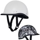 HWY × TT&CO. Collaboration Jockey Helmet(HWY × TT&CO. ヘルメット)ホワイト [a-8129]