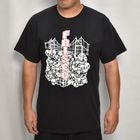 415 Clothing/Skull & Bridge S/S T-Shirt415 Tġ˥֥å [a-8137]