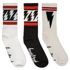 Socco Socks×Mike Vallely/Crew Socks（ソッコ ソックス×マイク・ヴァレリー ソックス） [a-8138]