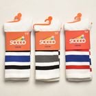 Socco Socks/Striped Socks（ソッコ ソックス） [a-8139]