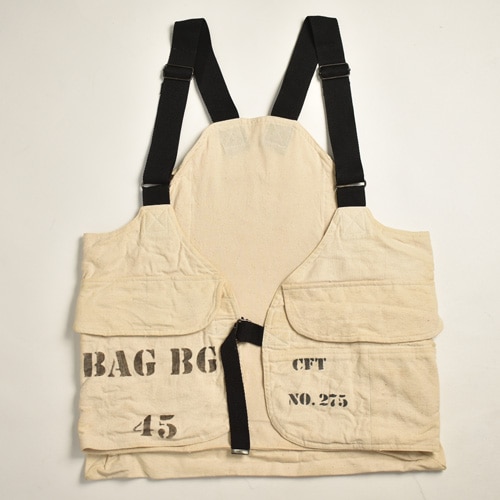 Customized Vintage EU Military Duffel Bag Material Hunting