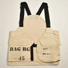 Customized Vintage EU Military Duffel Bag Material Hunting VestEUߥ꥿꡼ ϥƥ󥰥٥ȡ˥ʥ [y-0470]