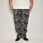 Spiderweb Easy Pants（スパイダーウェブイージーパンツ）ブラック×グレー [a-8150]
