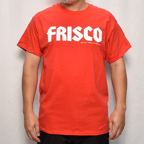 フリスコチョッパーズ　Tシャツ　USサイズ Frisco Choppers/Frisco S/S T-Shirt（フリスコチョッパーズ Tシャツ