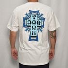 Dogtown/Cross Logo S/S T-Shirtʥɥå Tġ˥ۥ磻ȡߥ֥롼 [a-8164]