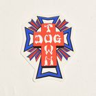Dogtown/Sticker（ドッグタウン ステッカー）[a-8168]