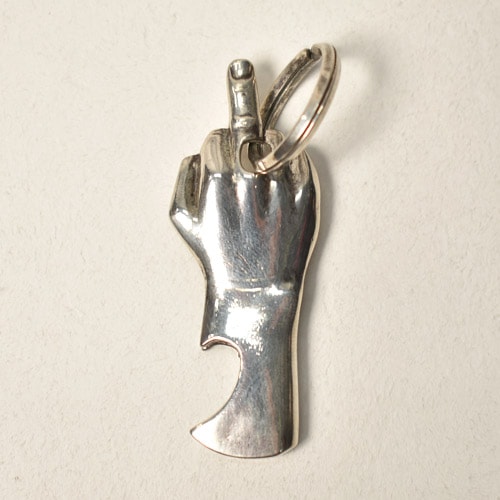 US Exclusive/The Finger Keycover/Bottle Opener（アス ボトル