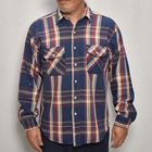 ��Five Brother/Vintage Heavy Flannel L/S Shirt�ʥե����֥֥饶�� �ե��ͥ륷��ġ˥ͥ��ӡ��ߥ١�����/������L [y-0514]