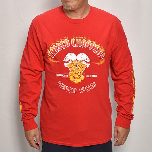 キムタク着用　US Frisco Choppers 415 Clothing キムタク着用 US Frisco Choppers 415 Clothing キムタク着用 US