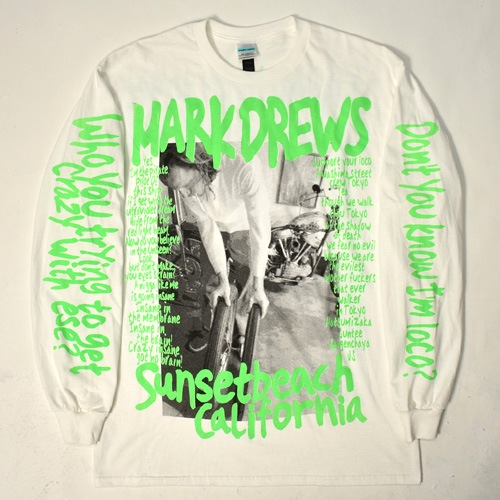 Suntee×Us×Sicario Cartel L/S T-Shirt XL