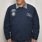 HWYx三軒茶屋US/Hang Wotk Jacket ネイビー/サイズＬ HWYx三軒茶屋US/Hang Wotk Jacket ネイビー/サイズL