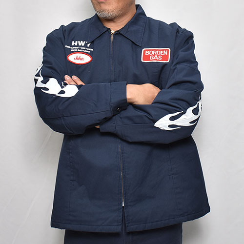 HWY ワークジャケット