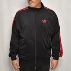 Adidas/Track Jacketʥǥ ȥå㥱åȡ˥֥åߥå/M [y-0588]