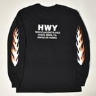 HWYUS/Hawg L/S T-Shirtʥ֥塼磻ߥ Tġ˥֥åߥ󥸡ߥۥ磻 [a-8209]
