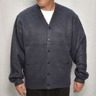 Towncraft/Solid Shaggy Knit Cardiganʥ󥯥ե ˥åȥǥ˥ͥӡ [a-8217]