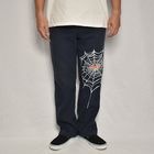 HWYUs/Limited Big Spider Web Work Pantsʥ֥塼磻ߥ ѥġ˥ͥӡ/W31 [y-0620]