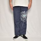HWYUs/Limited Big Spider Web Work Pantsʥ֥塼磻ߥ ѥġ˥ͥӡ/W32 [y-0622]